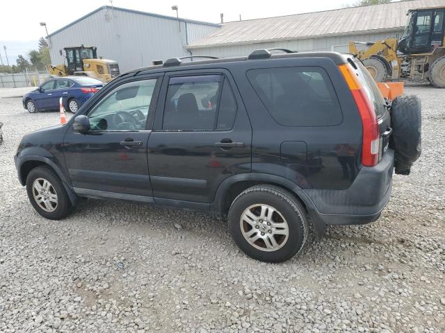 Photo 2 from auction – 2003 HONDA CR-V EX with VIN SHSRD78853U130126