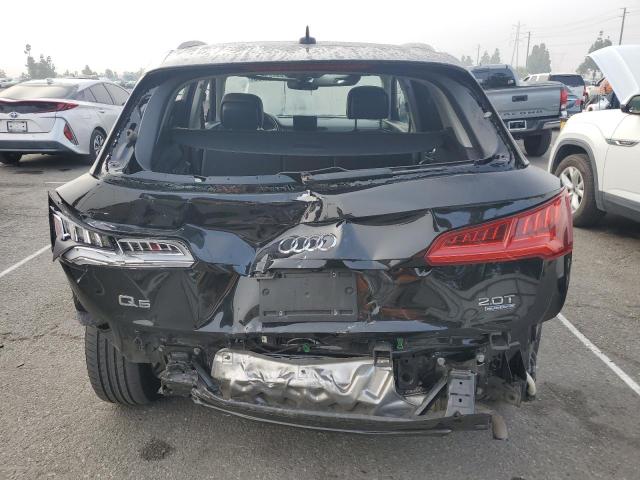 Photo 6 from auction – 2018 AUDI Q5 PREMIUM with VIN WA1BNAFY7J2024969