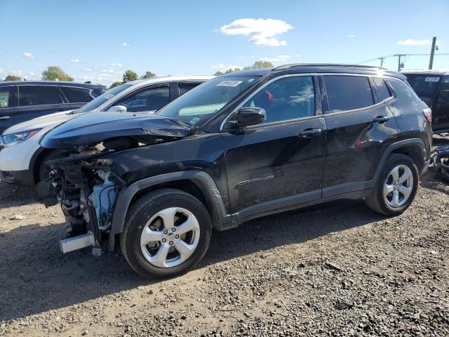 JEEP COMPASS LA 2021 with VIN 3C4NJDBB6MT547419 - Photo from auction