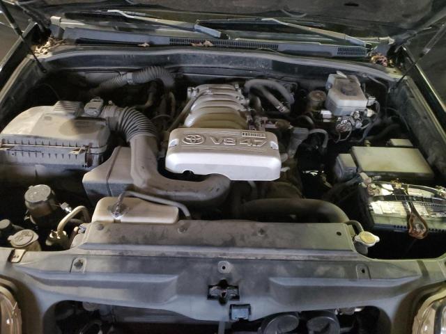 Photo 12 from auction – 2003 TOYOTA 4RUNNER LI with VIN JTEBT17R730010633
