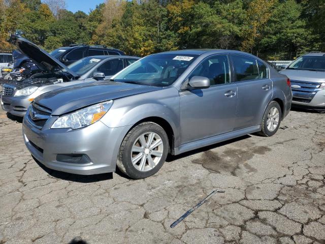SUBARU LEGACY 2.5 2011 with VIN 4S3BMCG63B3246714 - Photo from auction