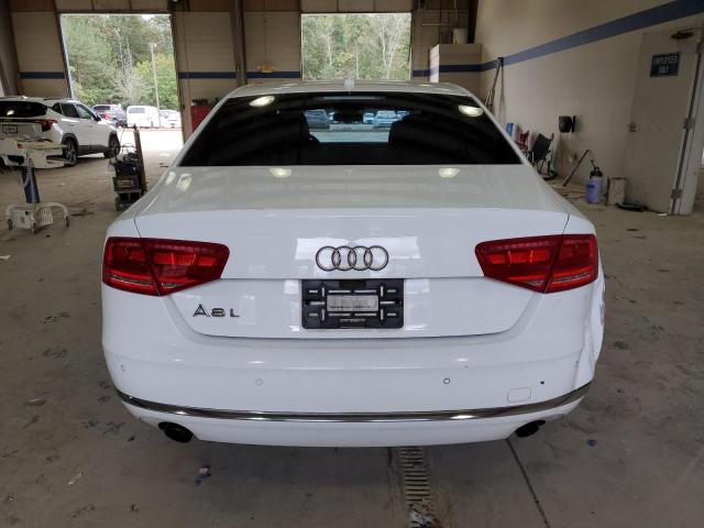 Photo 6 from auction – 2013 AUDI A8 L QUATT with VIN WAURGAFD2DN012515