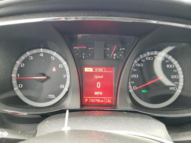 Zdjęcie 9 z aukcji – 2017 GMC TERRAIN SL z VIN 2GKFLNE31H6334790