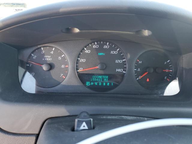 Photo 9 from auction – 2008 CHEV IMPALA POLICE with VIN 2G1WS553981362471