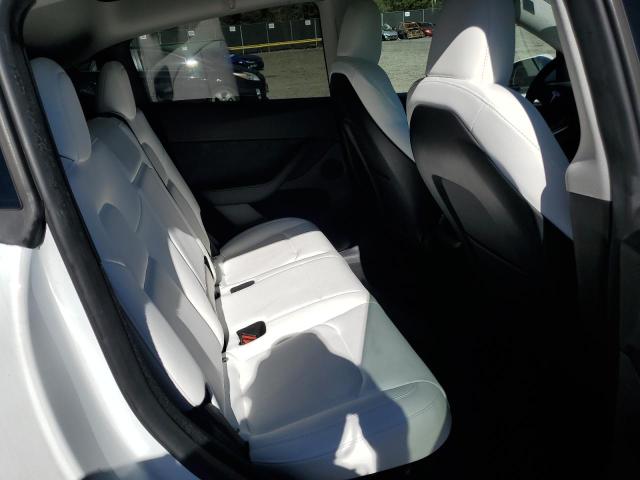 Photo 11 from auction – 2023 TESLA MODEL Y with VIN 7SAYGDEE5PF828831