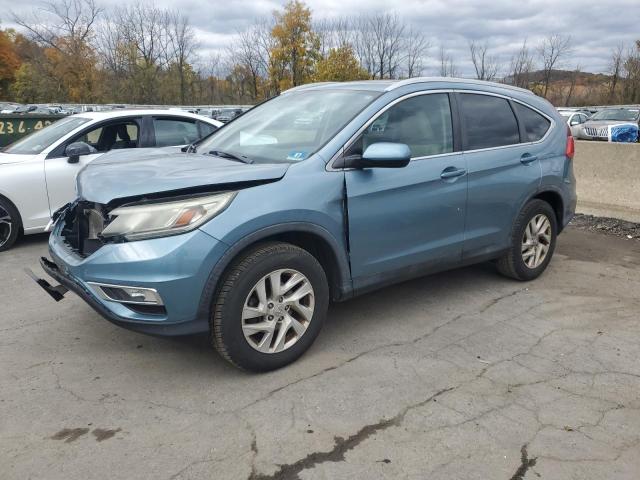 HONDA CR-V EXL 2016 with VIN 2HKRM4H74GH634431 - Photo from auction