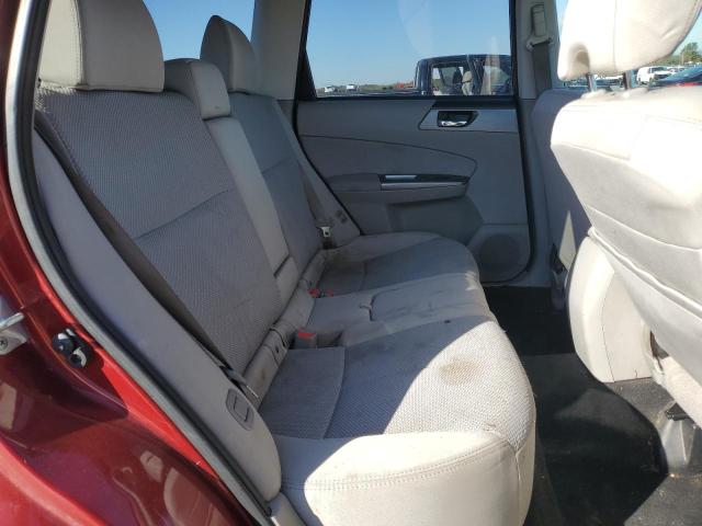 Photo 10 from auction – 2012 SUBARU FORESTER 2 with VIN JF2SHBDC6CH460692