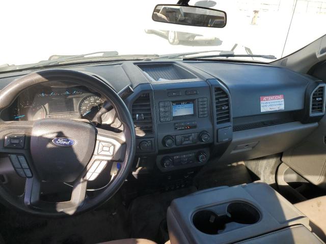 Photo 8 from auction – 2019 FORD F150 with VIN 1FTMF1CB4KKE24730