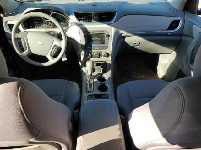 Photo 8 from auction – 2016 CHEVROLET TRAVERSE L with VIN 1GNKVFED0GJ118232