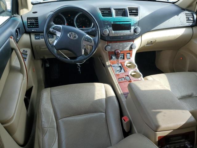 Photo 8 from auction – 2011 TOYOTA HIGHLANDER with VIN 5TDDK3EH0BS043295