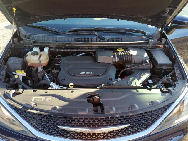 Photo 12 from auction – 2017 CHRYSLER PACIFICA T with VIN 2C4RC1DG1HR654891