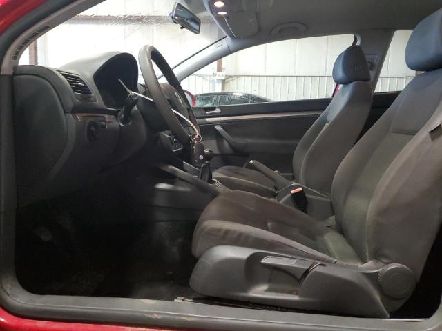 Photo 7 from auction – 2008 VOLKSWAGEN RABBIT with VIN WVWAB71K68W247555