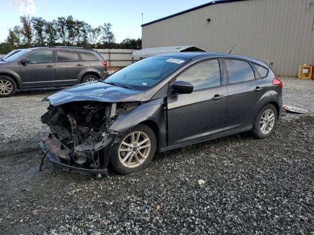 Photo 1 from auction – 2018 FORD FOCUS SE with VIN 1FADP3K2XJL325760