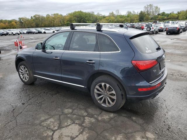 Photo 2 from auction – 2016 AUDI Q5 PREMIUM PLUS with VIN WA1L2AFP6GA131059