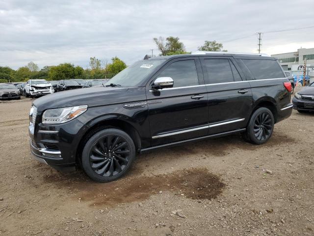 LINCOLN NAVIGATOR 2020 with VIN 5LMJJ3TT7LEL22109 - Photo from auction