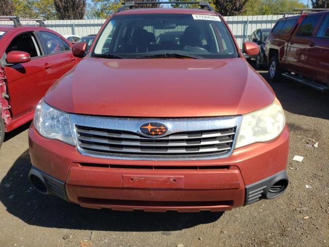 Photo 5 from auction – 2010 SUBARU FORESTER 2 with VIN JF2SH6CC7AH736299