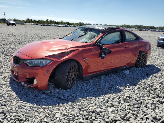 BMW M4 2015 with VIN WBS3R9C50FK330239 - Photo from auction