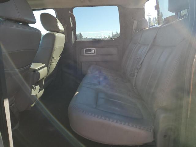 Photo 10 from auction – 2009 FORD F150 SUPER with VIN 1FTPW14V09KC86829