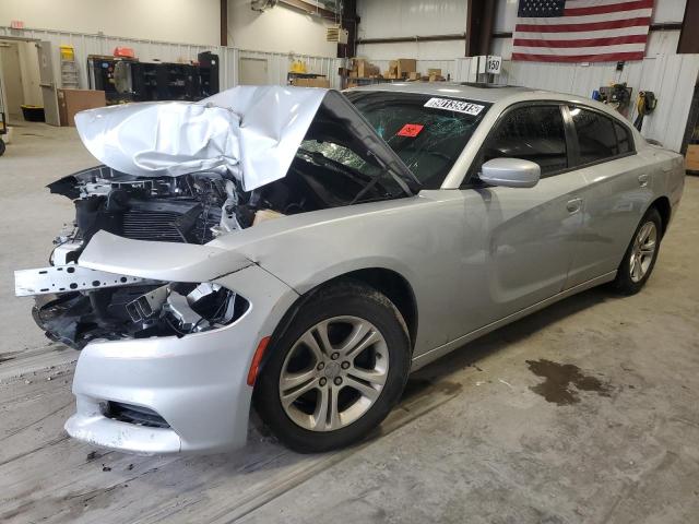DODGE CHARGER SX 2020 with VIN 2C3CDXBG9LH217541 - Photo from auction