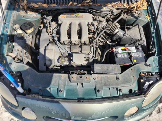 Photo 11 from auction – 1999 FORD TAURUS SE with VIN 1FAFP53S8XA285749