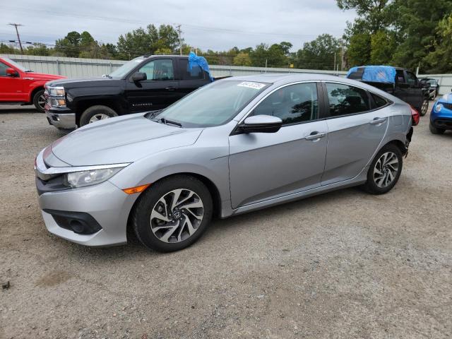 HONDA CIVIC EX 2016 with VIN 2HGFC2F81GH502601 - Photo from auction