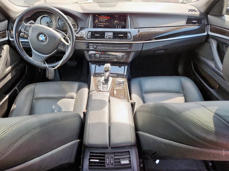 Photo 8 from auction – 2016 BMW 528 I with VIN WBA5A5C55GG353775