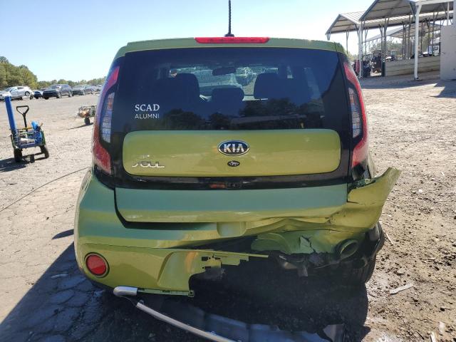Photo 6 from auction – 2018 KIA SOUL + with VIN KNDJP3A5XJ7889622