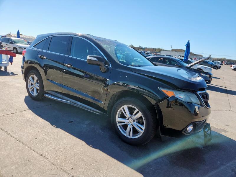 Photo 4 from auction – 2015 ACURA RDX TECHNO with VIN 5J8TB4H59FL003955