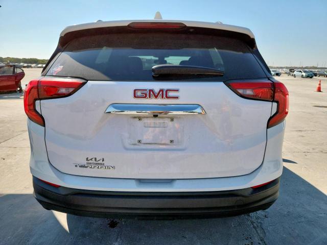 Photo 6 from auction – 2020 GMC TERRAIN SL with VIN 3GKALMEV3LL177306