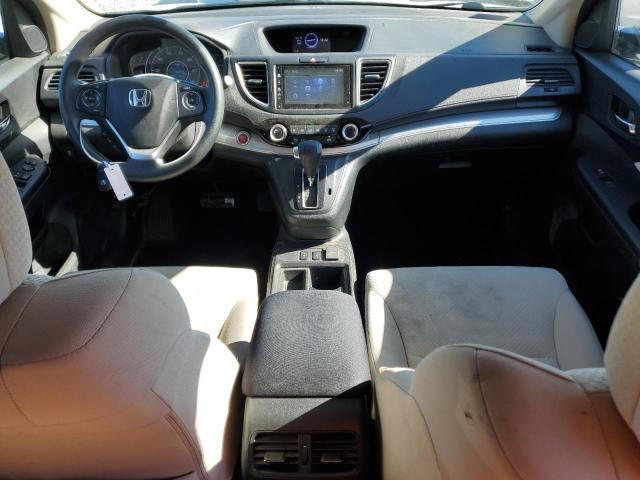Photo 8 from auction – 2016 HONDA CR-V EX with VIN 5J6RM4H51GL023633