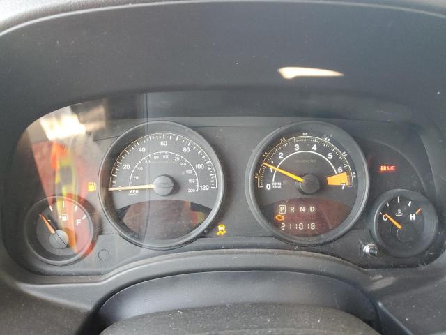 Photo 9 from auction – 2014 JEEP PATRIOT SP with VIN 1C4NJRBB6ED808987