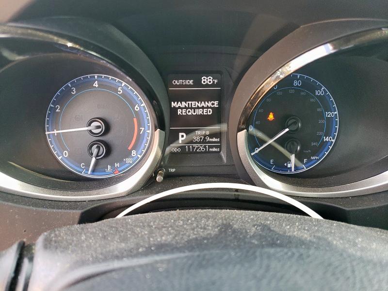 Photo 9 from auction – 2016 TOYOTA COROLLA L with VIN 5YFBURHE7GP438449