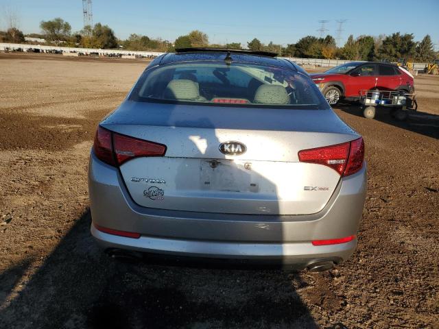 Foto 6 de la subasta – 2013 KIA OPTIMA EX con VIN 5XXGN4A73DG259735
