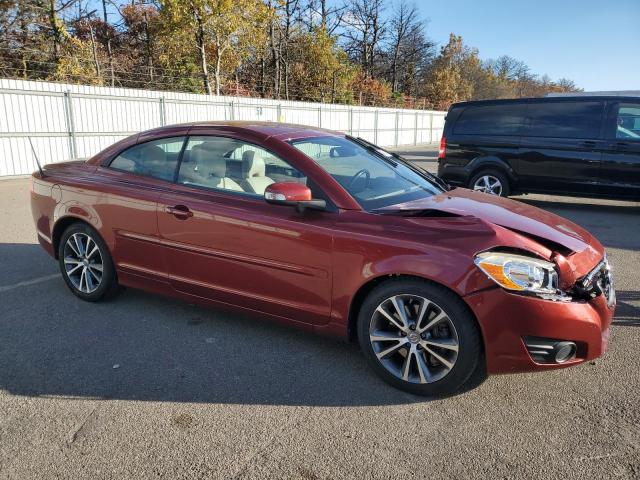 Photo 4 from auction – 2011 VOLVO C70 T5 with VIN YV1672MC0BJ116683