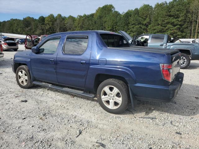 Photo 2 from auction – 2013 HONDA RIDGELINE with VIN 5FPYK1F53DB014348
