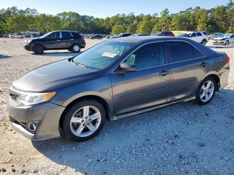TOYOTA CAMRY L 2013 with VIN 4T1BF1FK5DU272835 - Photo from auction