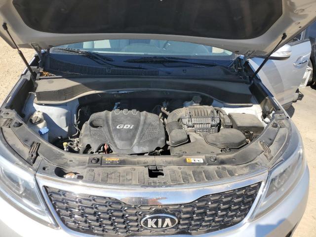 Photo 12 from auction – 2015 KIA SORENTO LX with VIN 5XYKT3A60FG565078