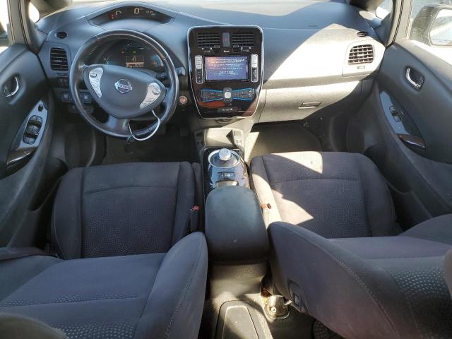 Photo 8 from auction – 2013 NISSAN LEAF S with VIN 1N4AZ0CP9DC410342