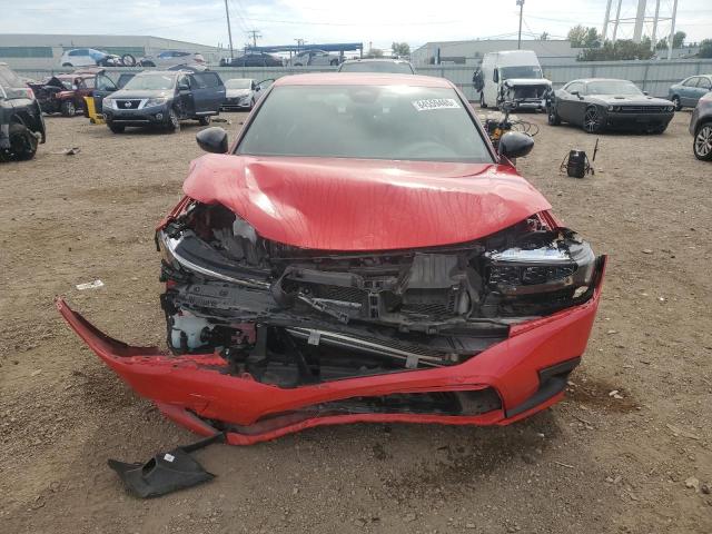 Photo 5 from auction – 2024 HONDA CIVIC SPOR with VIN 2HGFE2F57RH502170