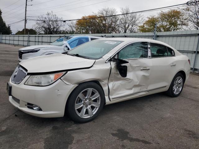 BUICK LACROSSE 2012 with VIN 1G4GC5E34CF372072 - Photo from auction