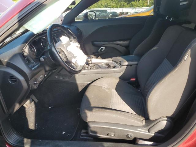 Photo 7 from auction – 2021 DODGE CHALLENGER with VIN 2C3CDZBT3MH593856