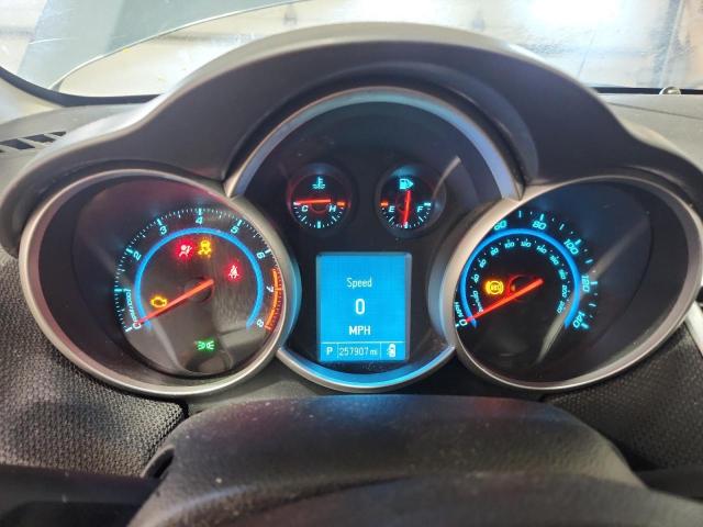 Photo 9 from auction – 2012 CHEVROLET CRUZE LT with VIN 1G1PF5SC5C7206887