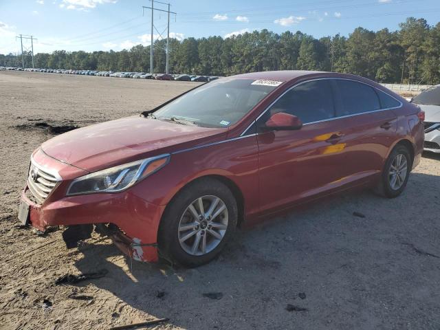 HYUNDAI SONATA SE 2016 with VIN 5NPE24AF9GH339413 - Photo from auction
