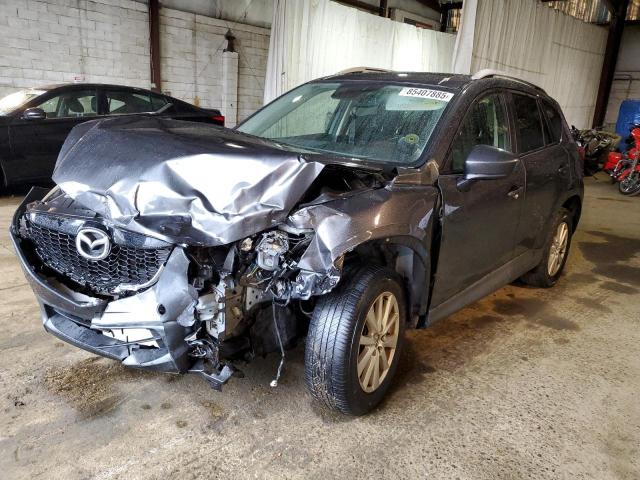 Photo 1 from auction – 2014 MAZDA CX-5 TOURI with VIN JM3KE4CY2E0301693
