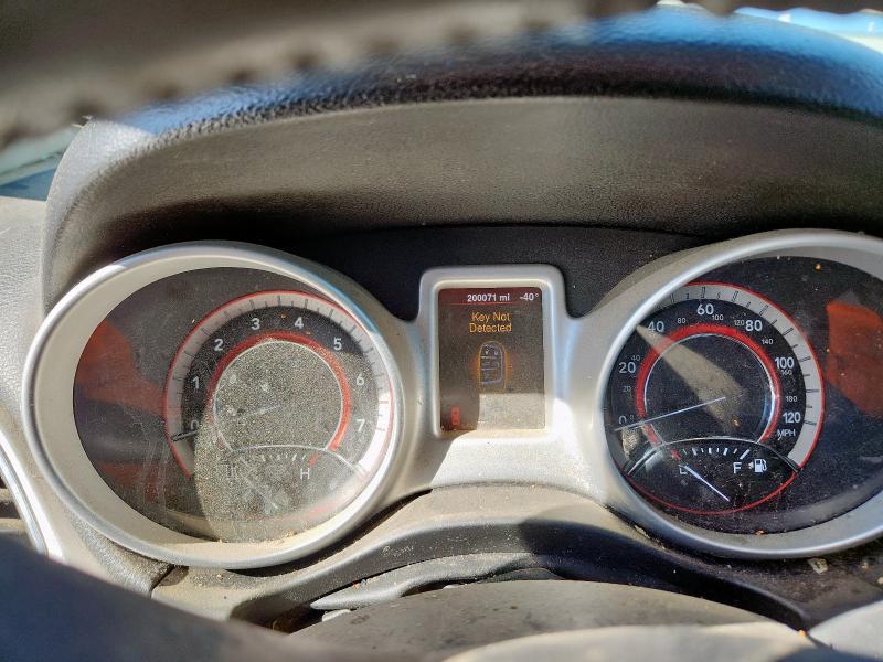 Photo 9 from auction – 2013 DODGE JOURNEY SE with VIN 3C4PDCAB3DT611668