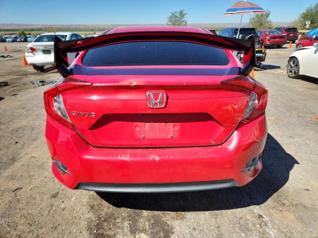 Photo 6 from auction – 2018 HONDA CIVIC with VIN 2HGFC2F58JH583030