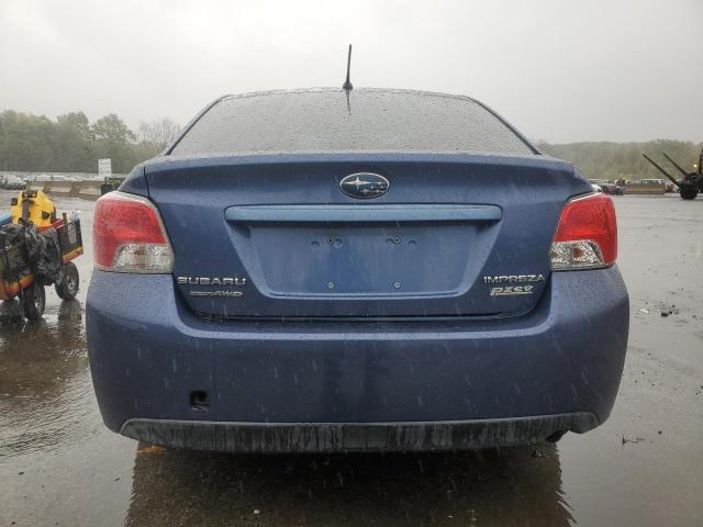 Photo 6 from auction – 2012 SUBARU IMPREZA with VIN JF1GJAA6XCH016125