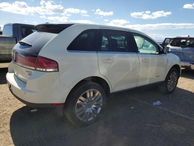 Photo 3 from auction – 2008 LINCOLN MKX with VIN 2LMDU88C28BJ14305