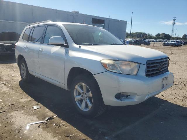 Photo 4 from auction – 2010 TOYOTA HIGHLANDER with VIN JTEZA3EH5A2009704