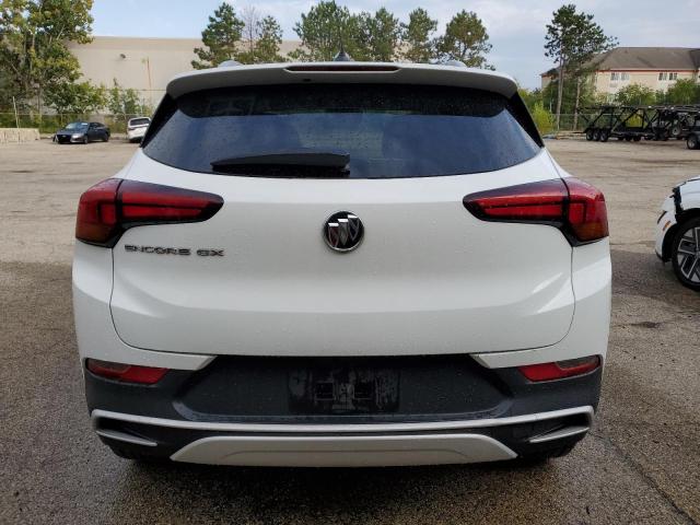 Photo 6 from auction – 2021 BUICK ENCORE GX with VIN KL4MMDSL3MB161595